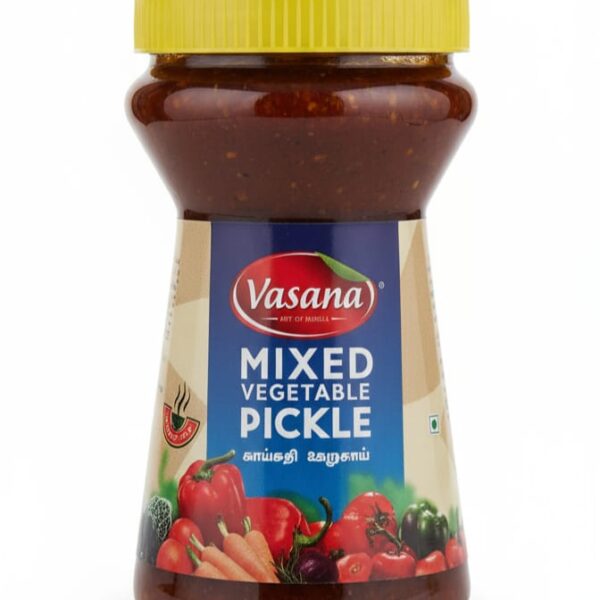 Vegetable Pickle 300GM