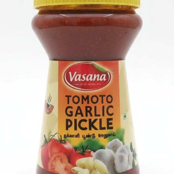 Tomato Garlic Pickle 300GM