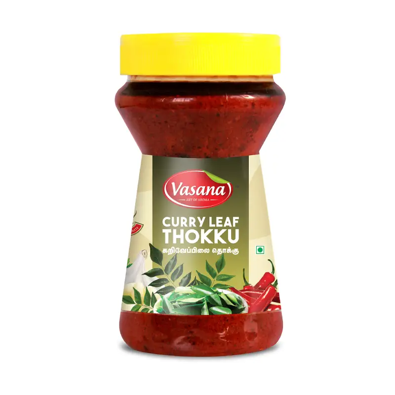 curryleafthokku