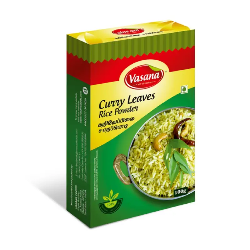 curryleavericepowder