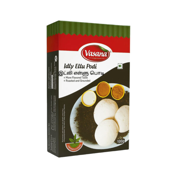 Ellu Idli Powder 100GM