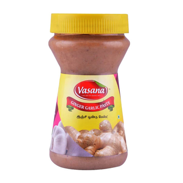 Ginger Garlic Paste 300GM