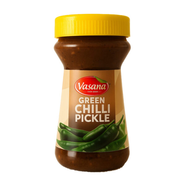 Green Chilli Pickle 300GM