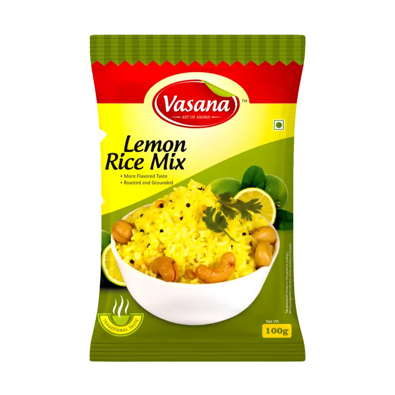 lemonricemix