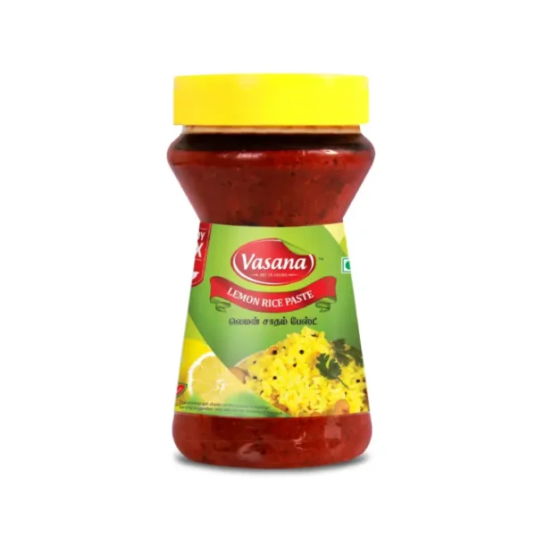 lemonricepaste
