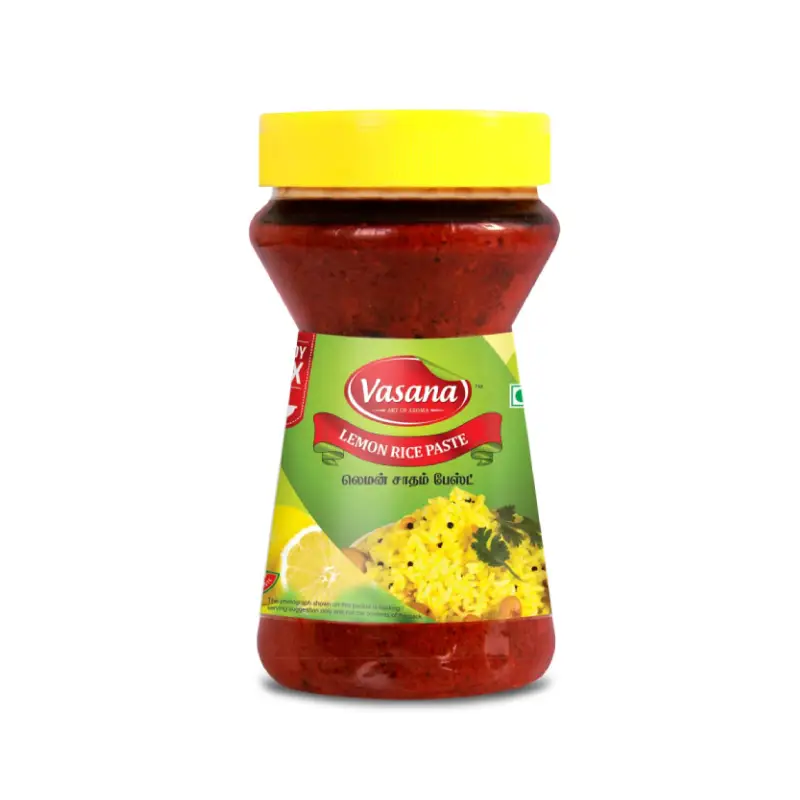 lemonricepaste