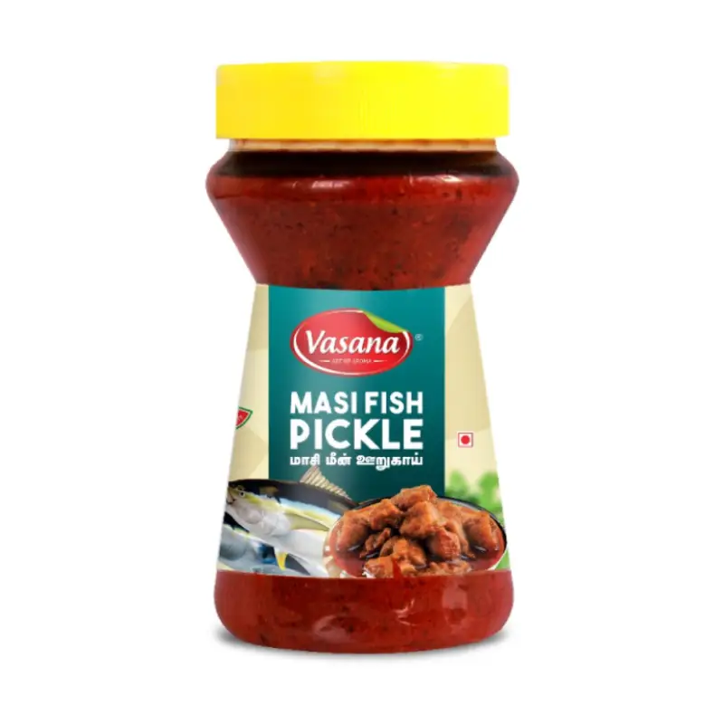 masi-fish-pickle