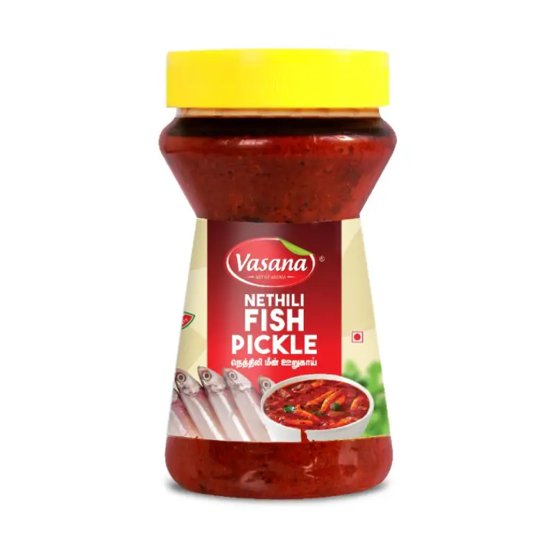 nethili Fish pickle