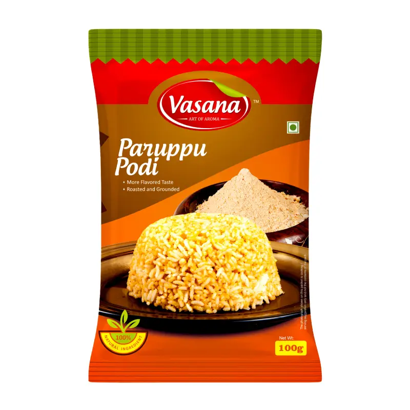 paruppupodi