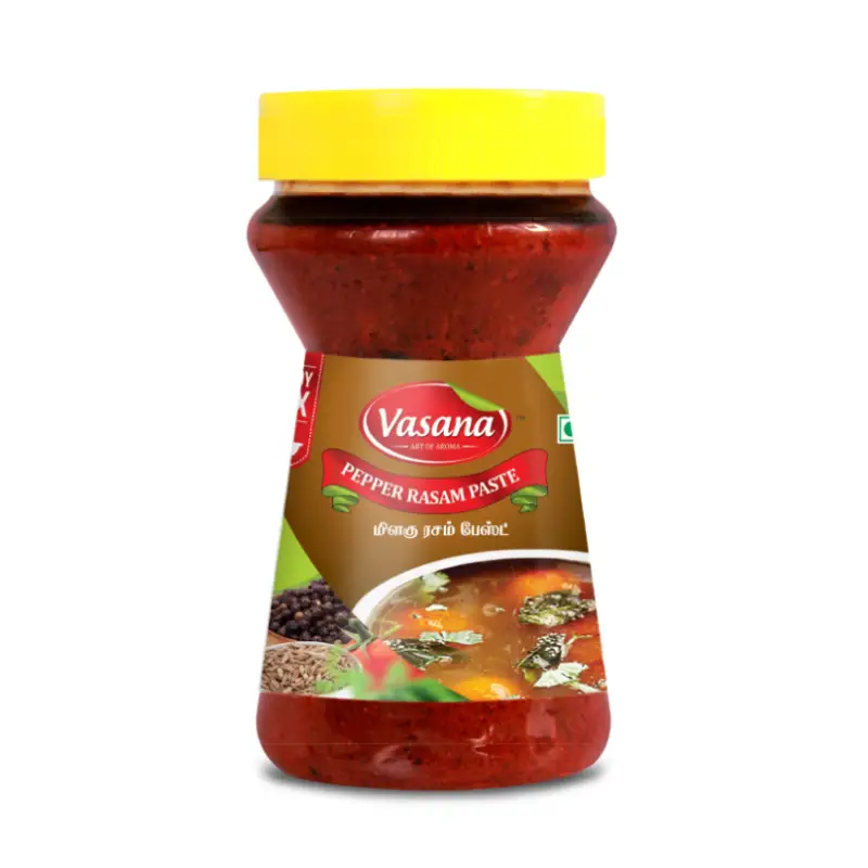 pepper rasam-paste