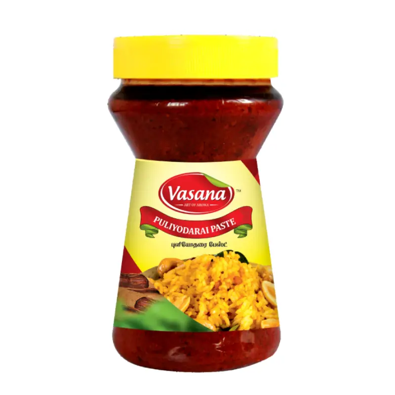 puliyodharaipaste