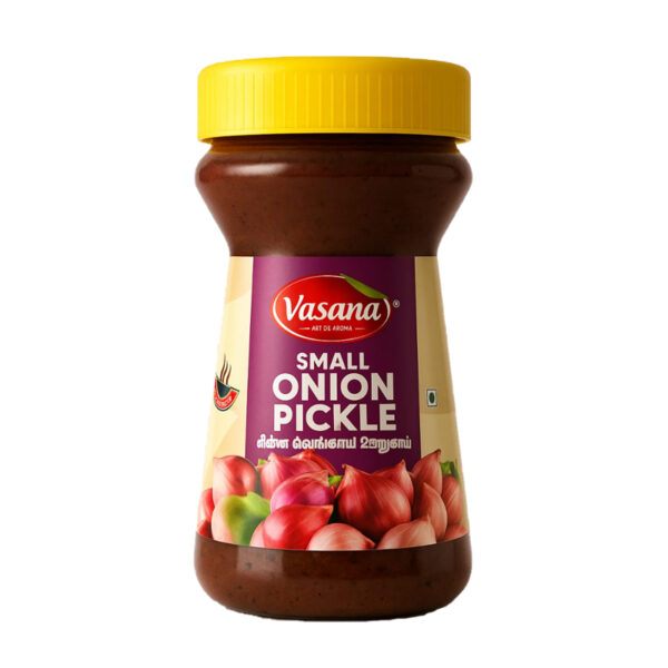 Small Onion Pickle 300GM