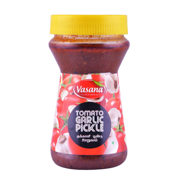 Tomato Garlic Pickle 300GM