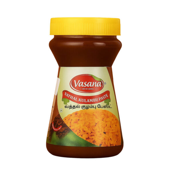Vathal Kulambu Paste 300GM