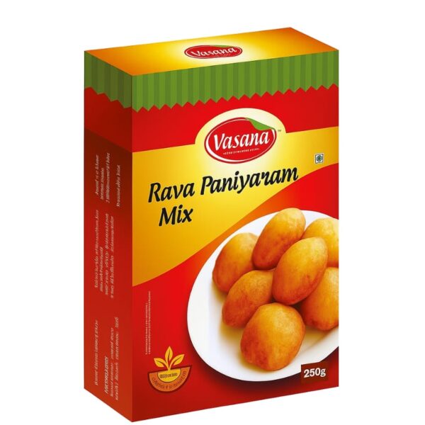 Rava Paniyaram Mix 250gm