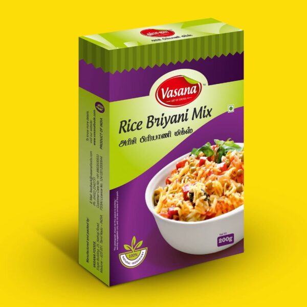 Rice Briyani Mix 250gm