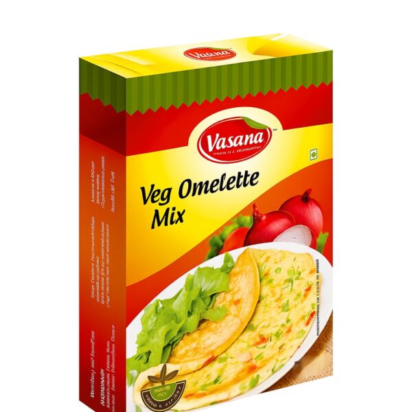 Veg Omelette Mix 200gm